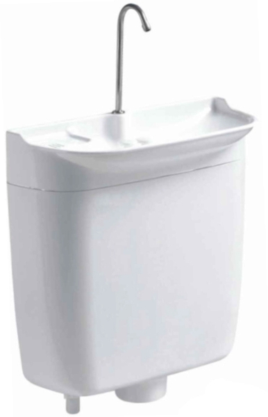 Ecosysbox Round WC tart&aacute;ly